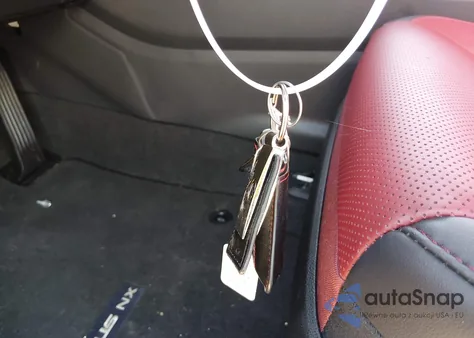 2024 Lexus Nx 350H z USA, uszkodzony, nr VIN JTJAKCEZ2R5022764